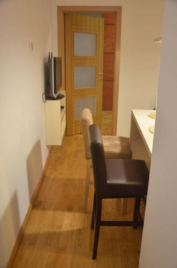 Apartmán Portun II Budva Exteriér fotografie