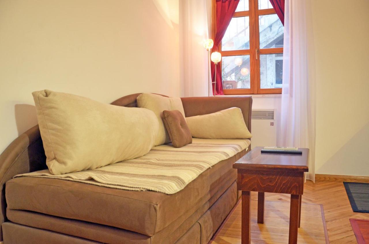 Apartmán Portun II Budva Exteriér fotografie