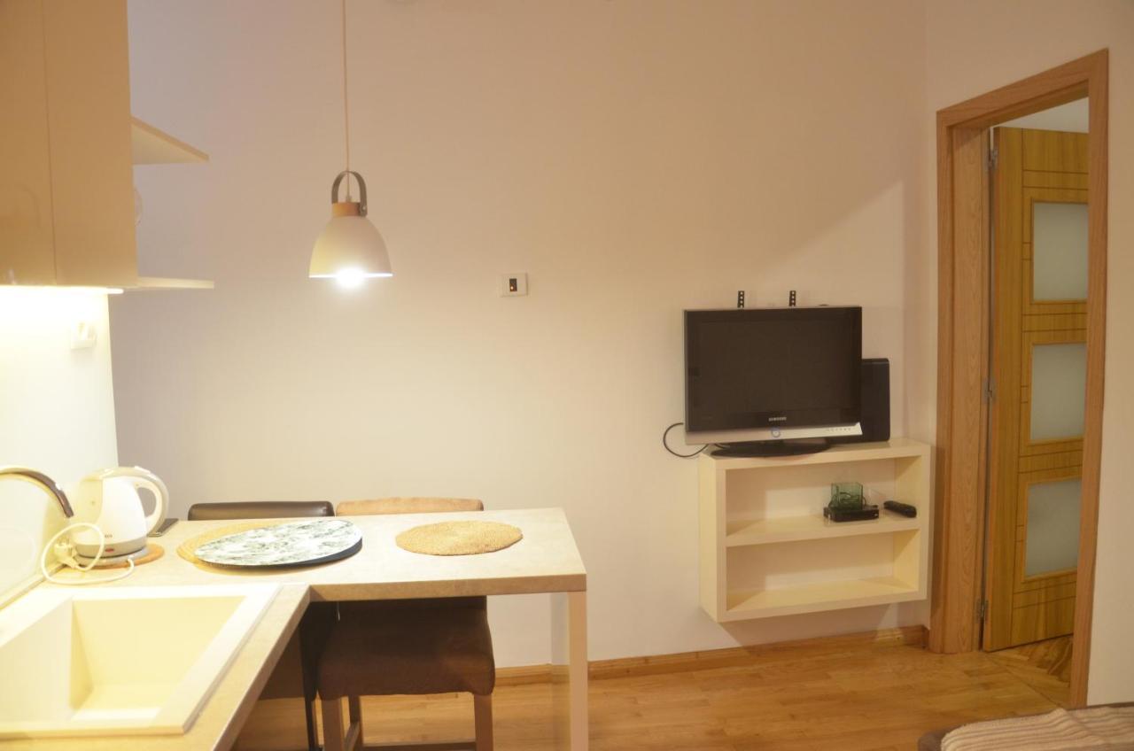 Apartmán Portun II Budva Exteriér fotografie