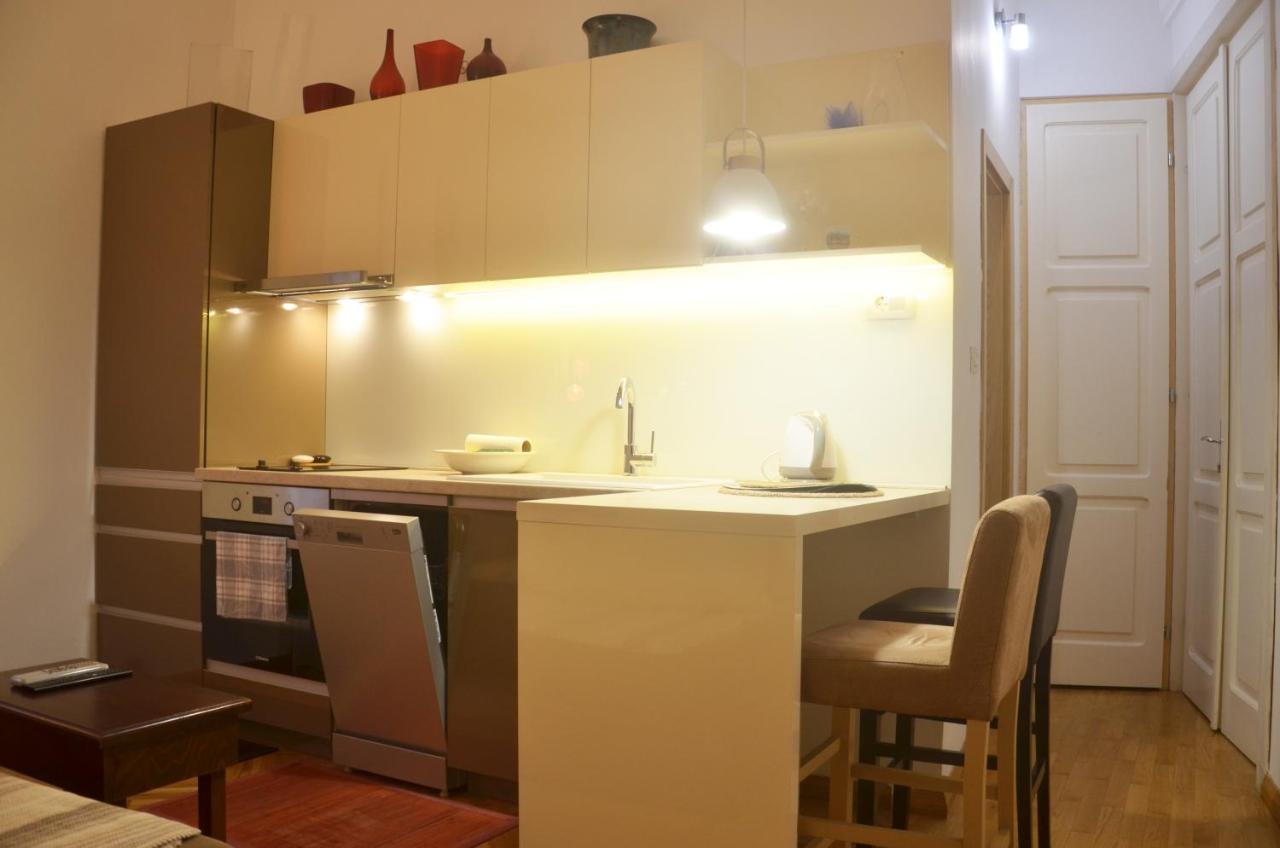 Apartmán Portun II Budva Exteriér fotografie