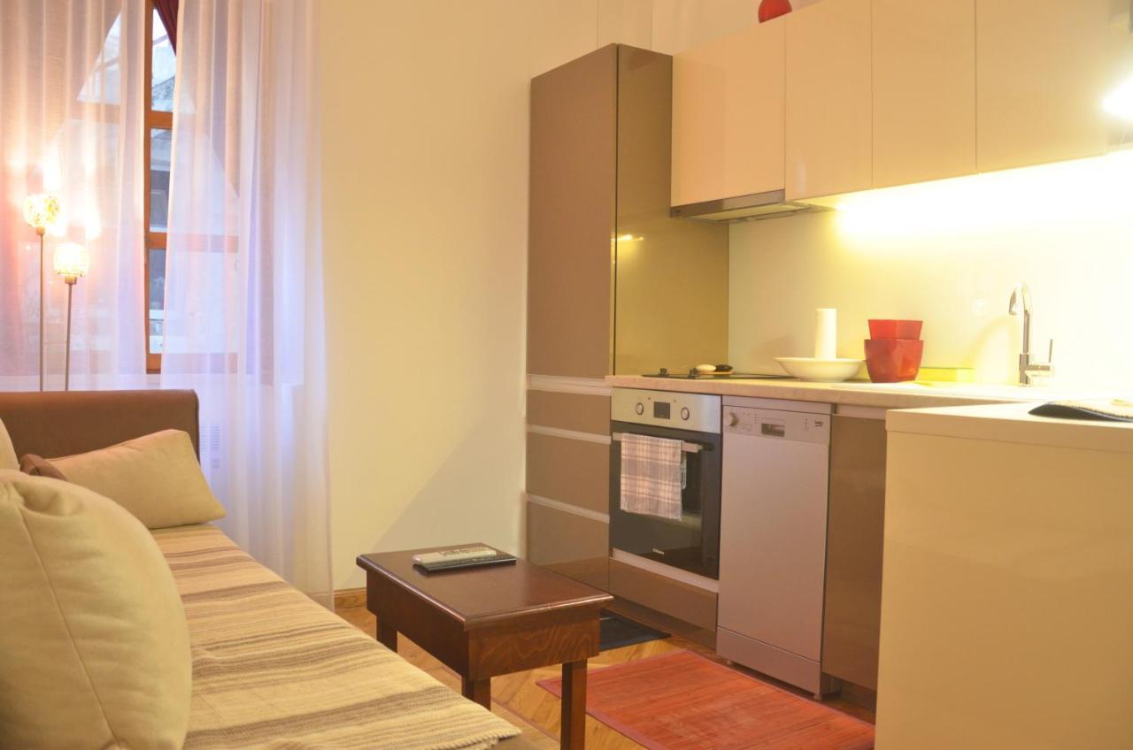 Apartmán Portun II Budva Exteriér fotografie