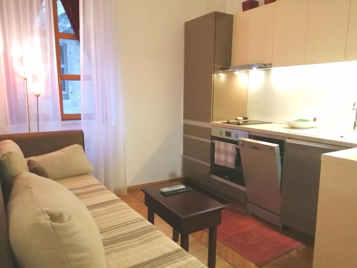 Apartmán Portun II Budva Exteriér fotografie
