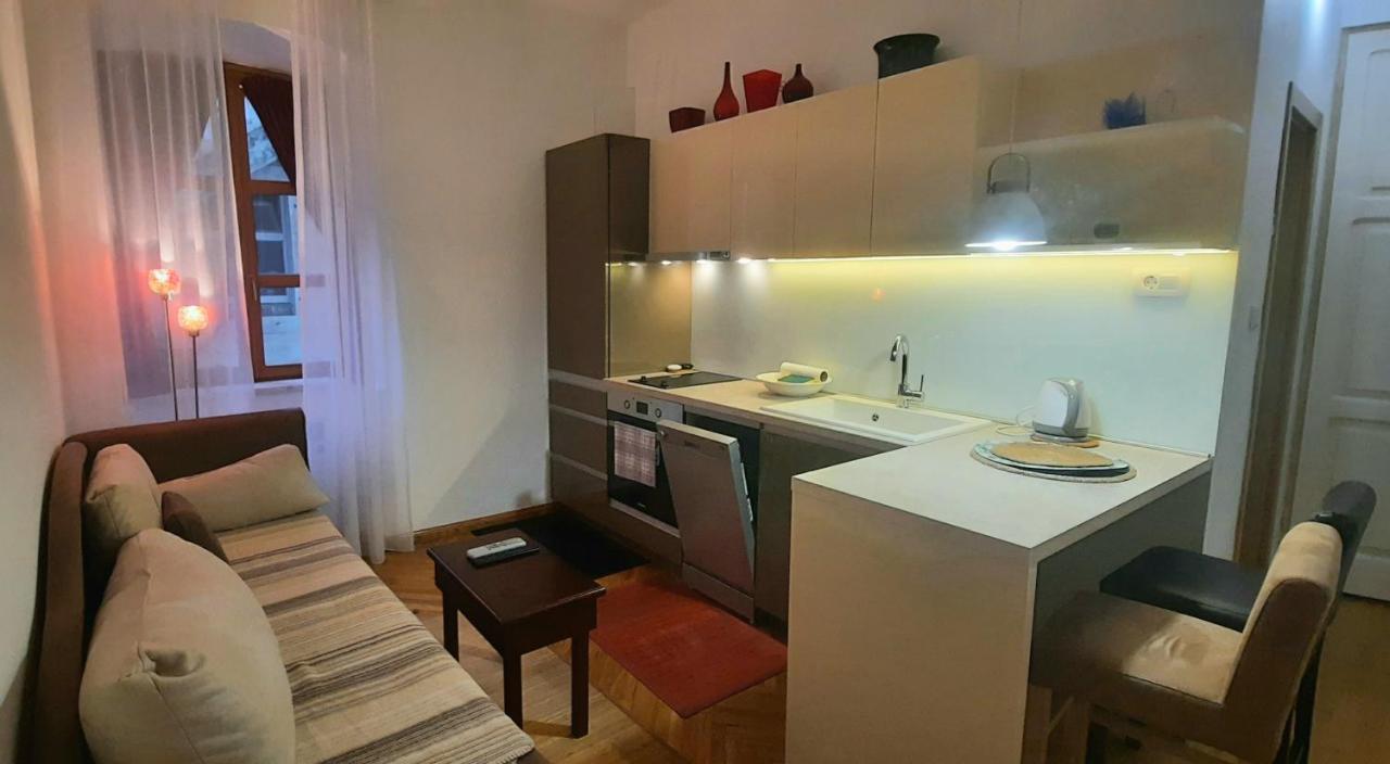 Apartmán Portun II Budva Exteriér fotografie