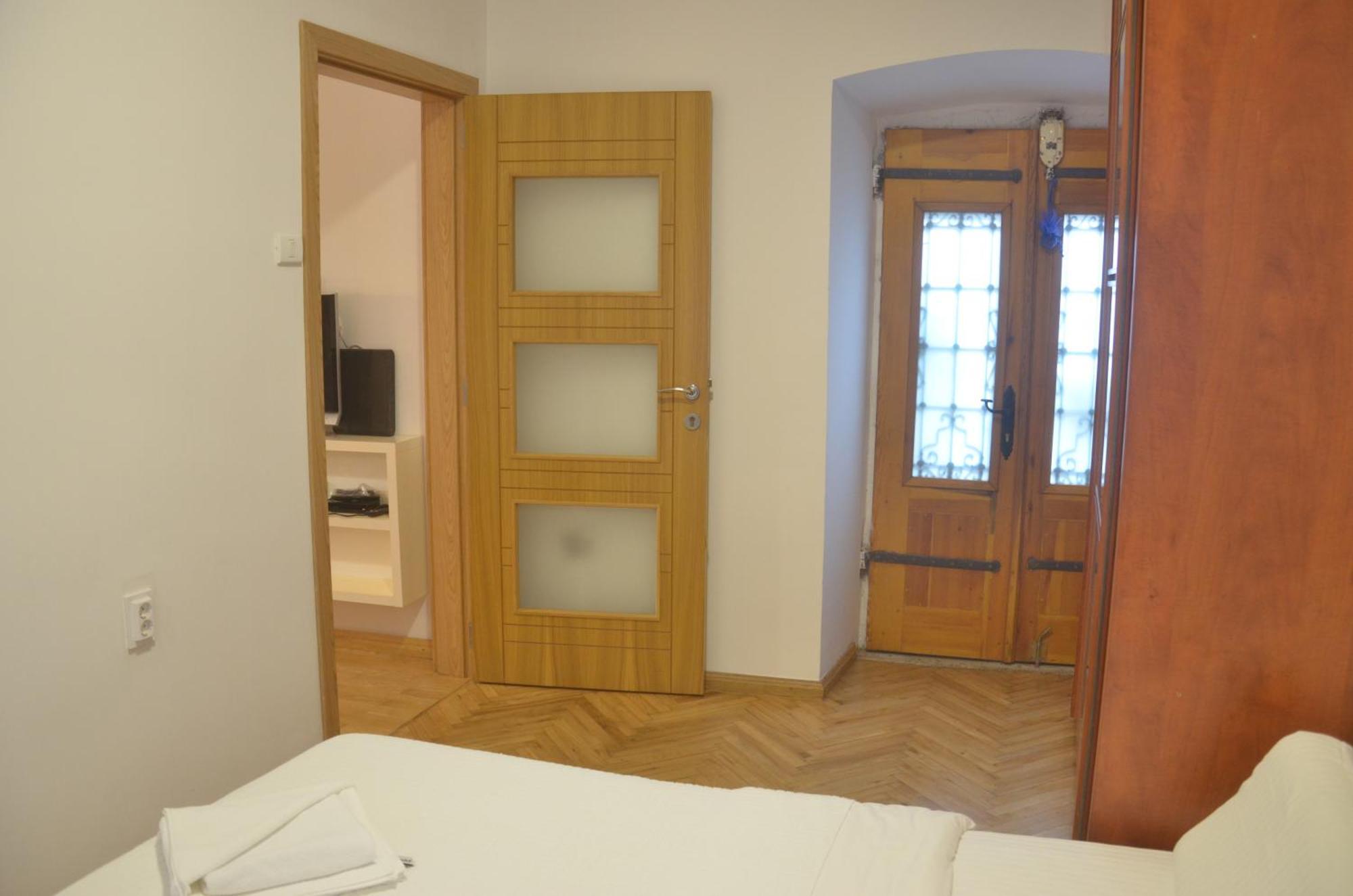 Apartmán Portun II Budva Exteriér fotografie