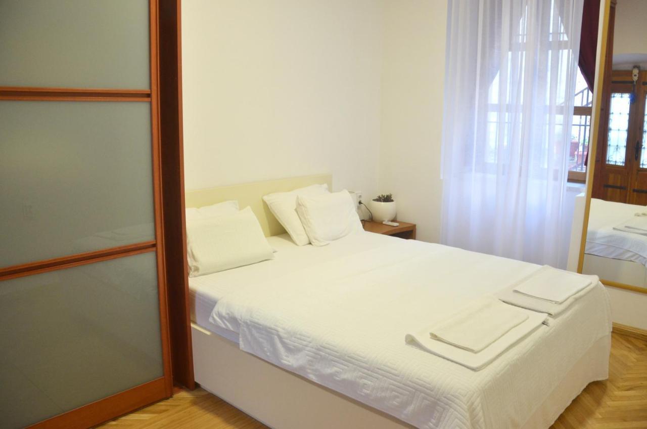Apartmán Portun II Budva Exteriér fotografie
