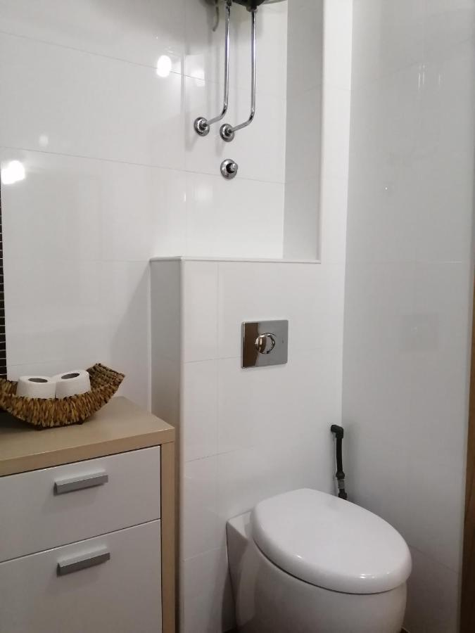 Apartmán Portun II Budva Exteriér fotografie