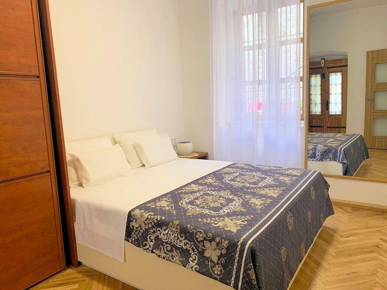 Apartmán Portun II Budva Exteriér fotografie