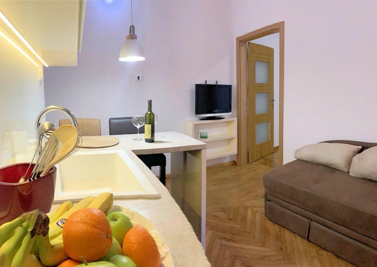 Apartmán Portun II Budva Exteriér fotografie