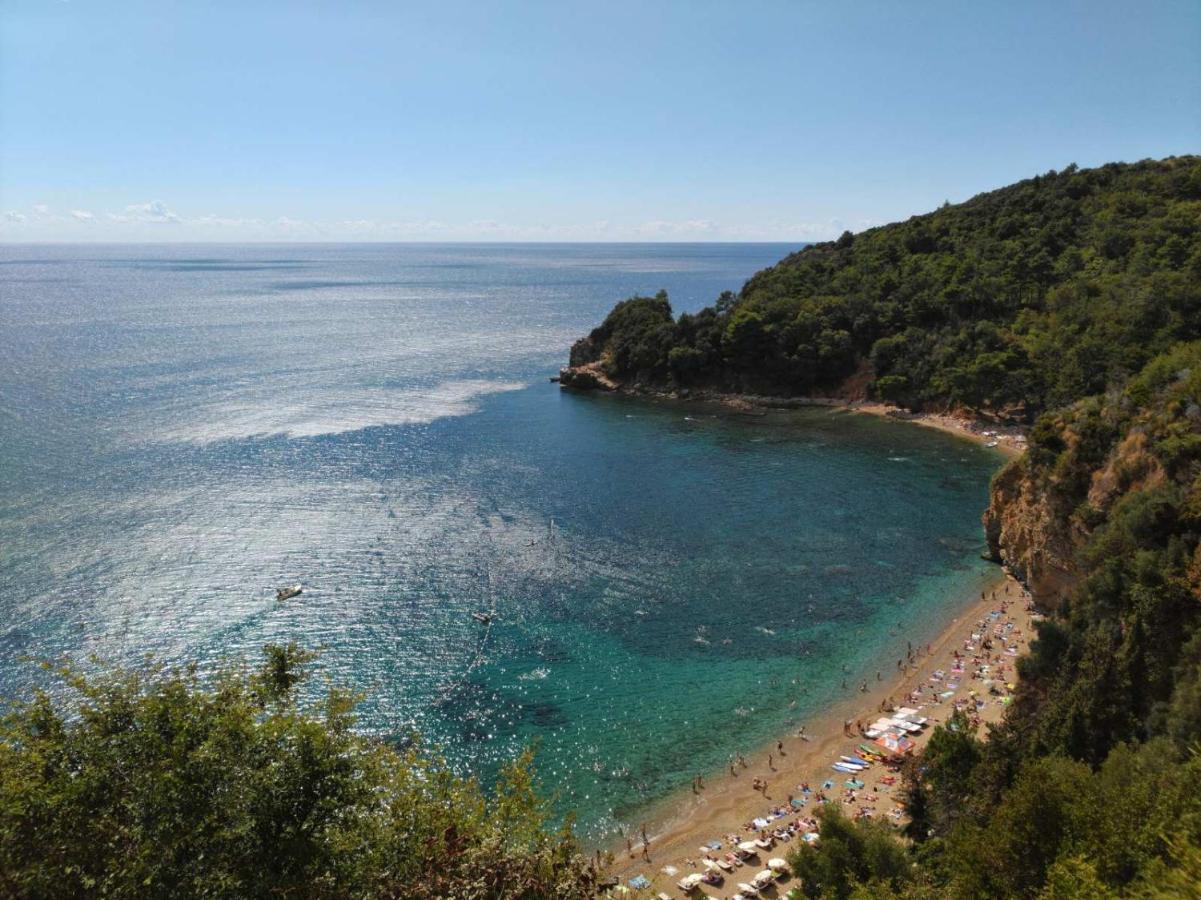 Apartmán Portun II Budva Exteriér fotografie